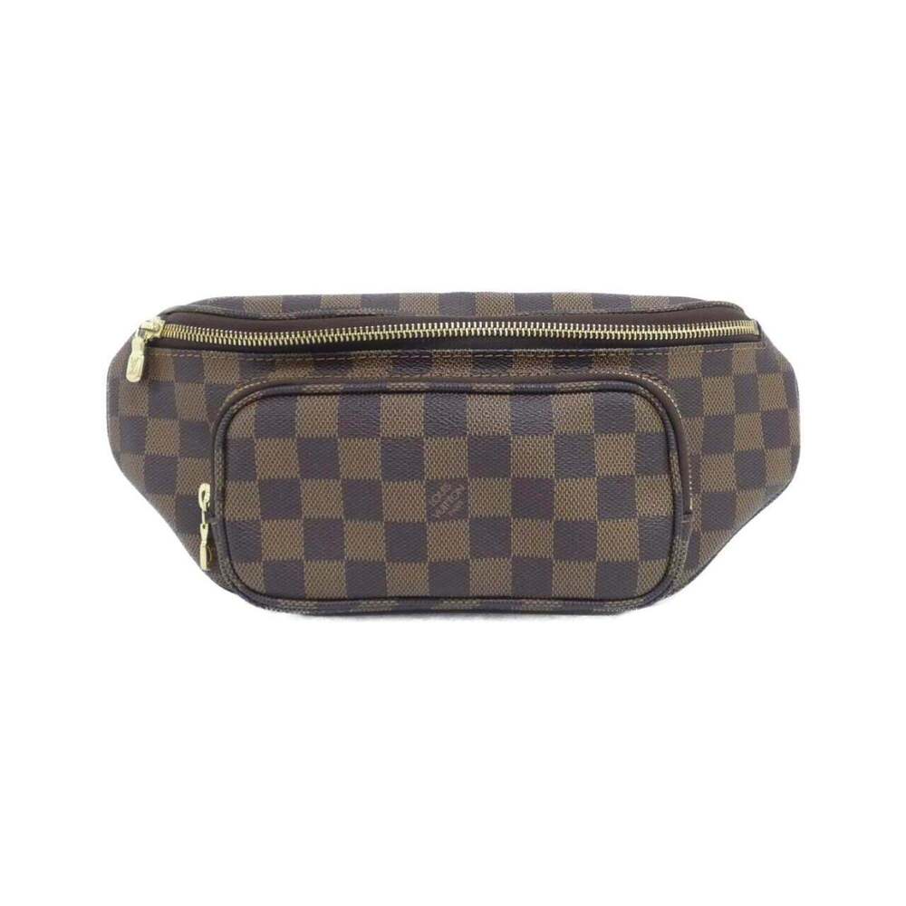 LOUIS VUITTON Authentic Brown Damier Shoulder Bag
